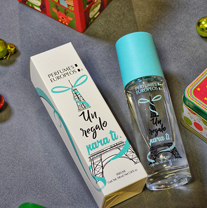 ¿Por qué regalar perfumes en esta Navidad?